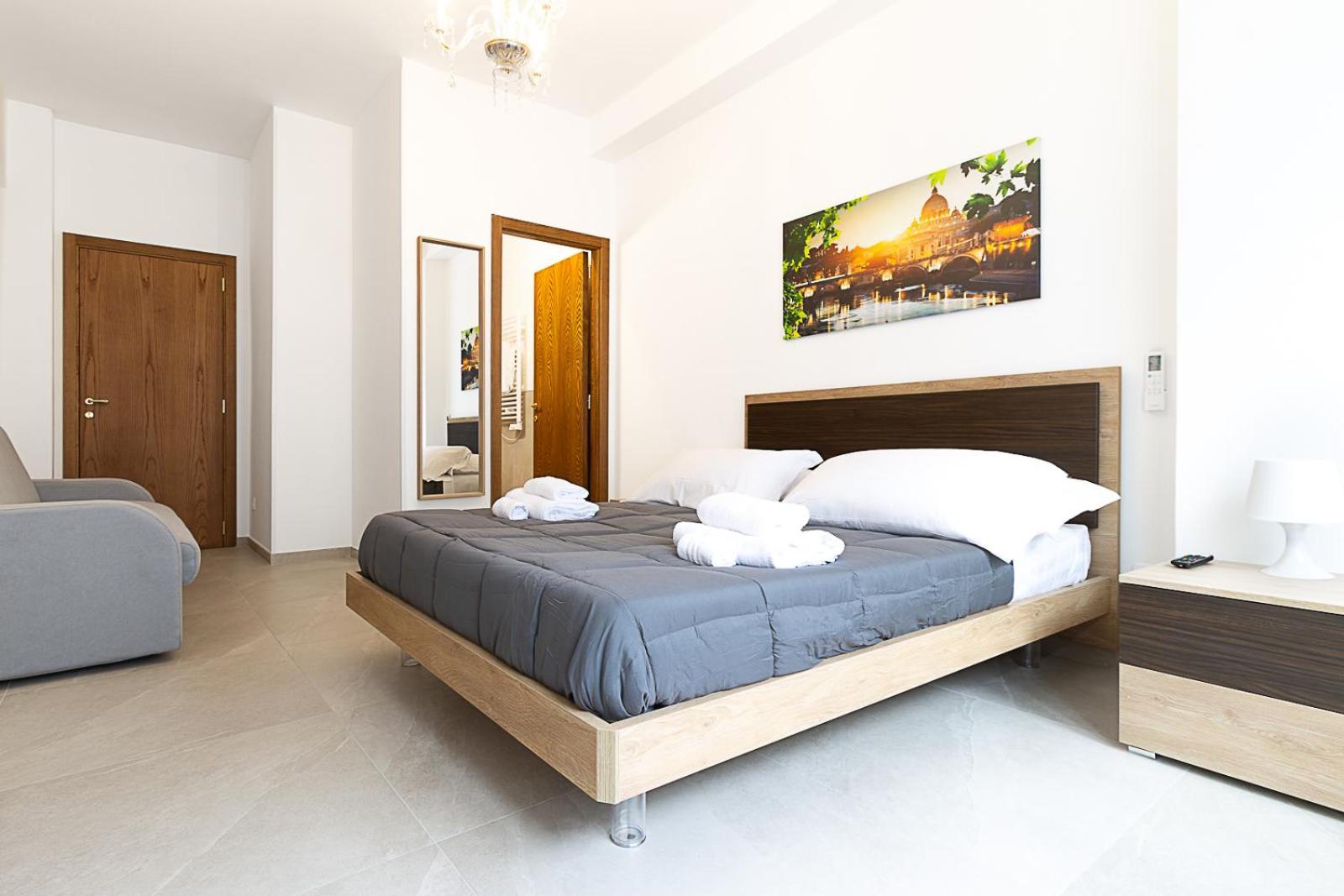Vatican Cipro Guest House 로마 외부 사진