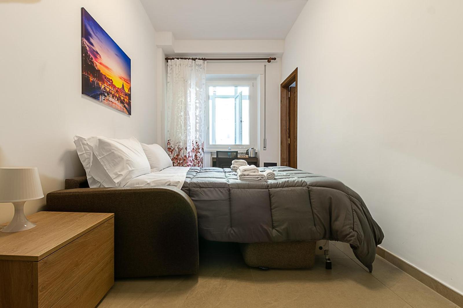 Vatican Cipro Guest House 로마 외부 사진