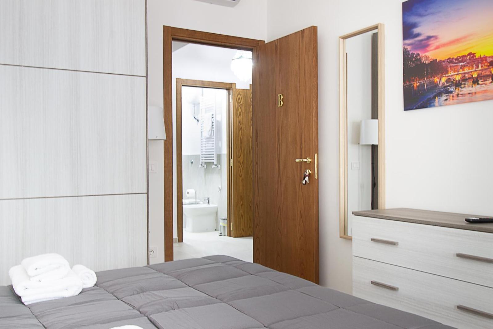 Vatican Cipro Guest House 로마 외부 사진