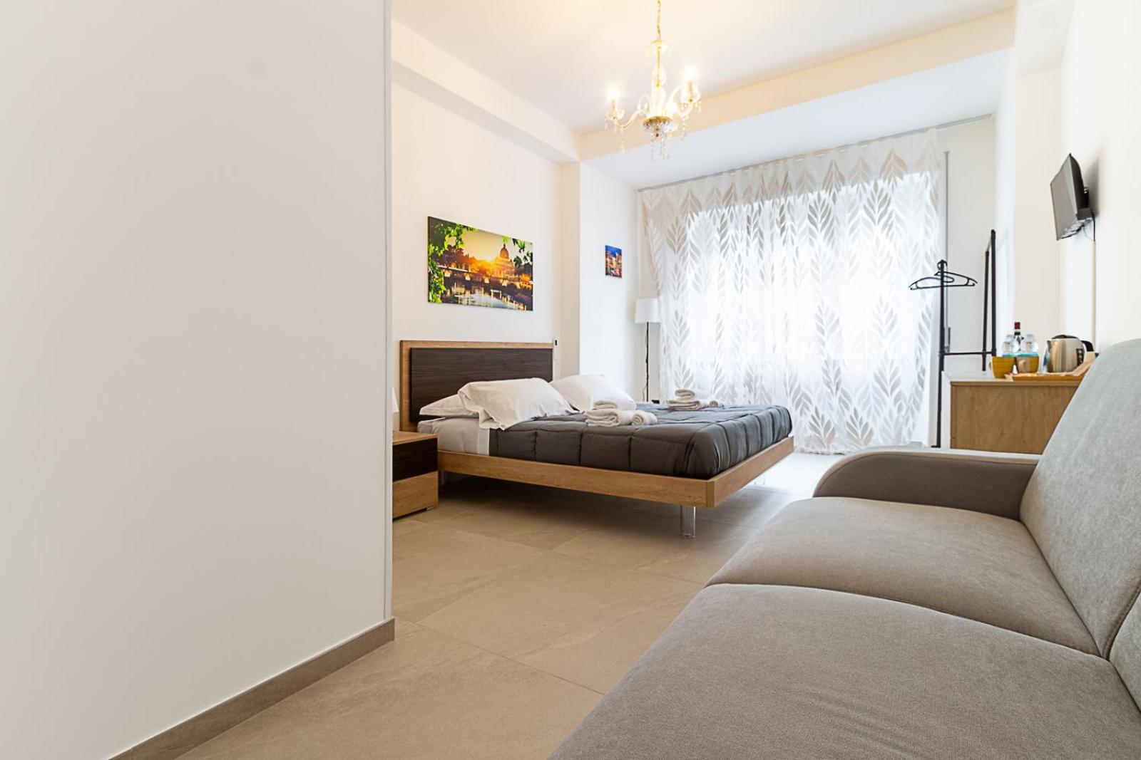 Vatican Cipro Guest House 로마 외부 사진