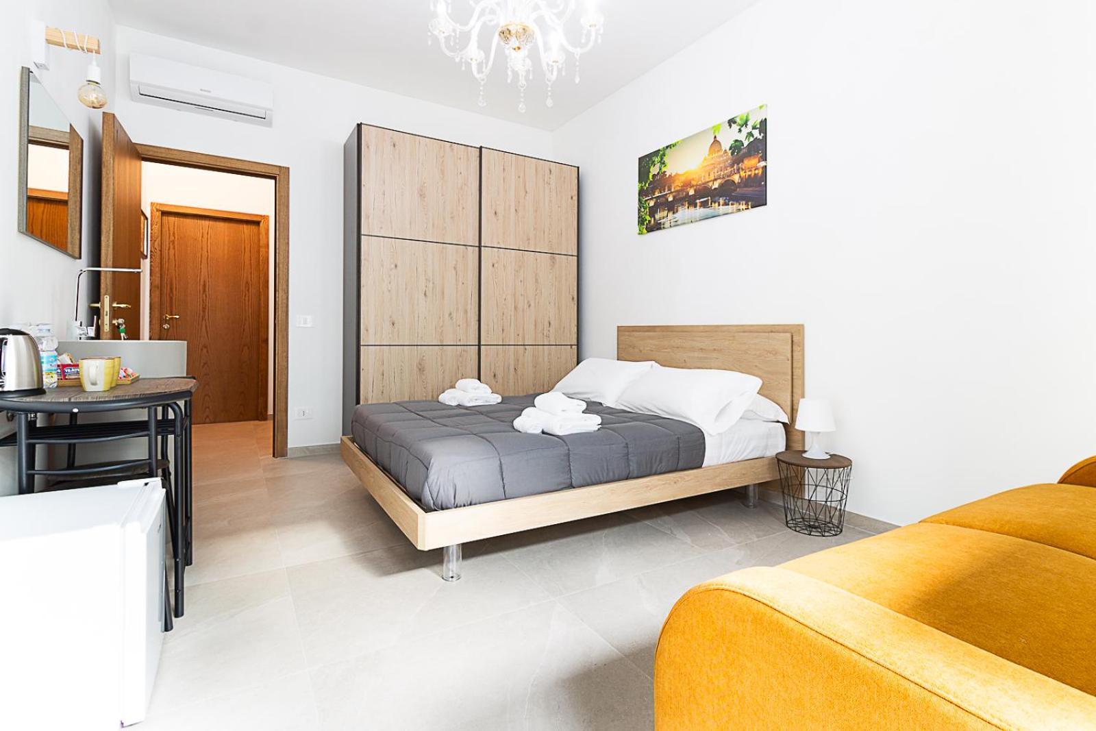 Vatican Cipro Guest House 로마 외부 사진