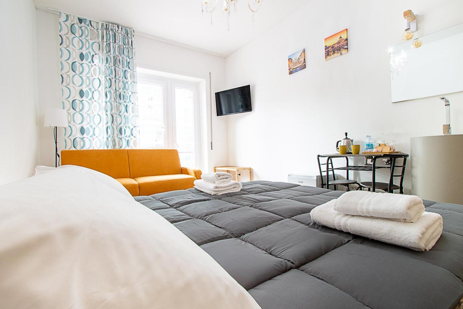 Vatican Cipro Guest House 로마 외부 사진