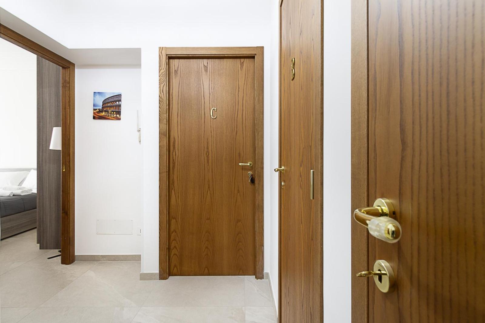Vatican Cipro Guest House 로마 외부 사진